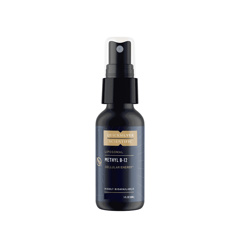 Liposomal Methyl B-12 30ml