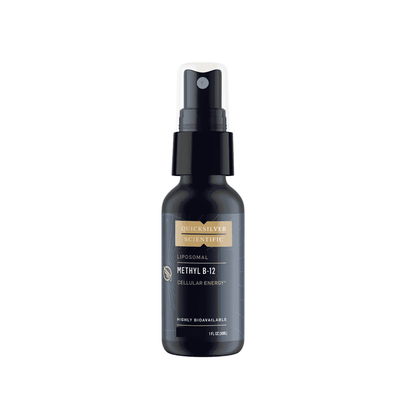 Liposomal Methyl B-12 30ml