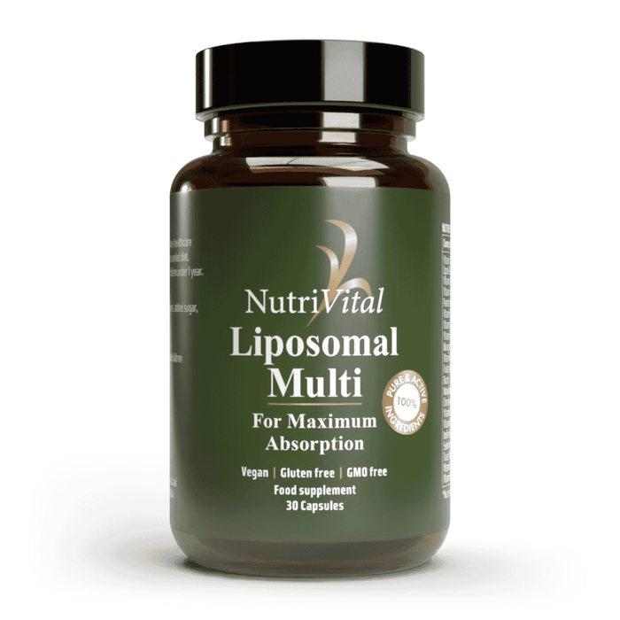 Nutrivital Liposomal Multi 30s