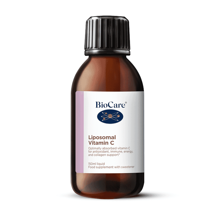 BioCare Liposomal Vitamin C 150ml
