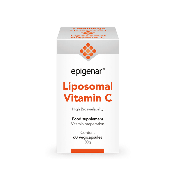 Epigenar Liposomal Vitamin C 60s