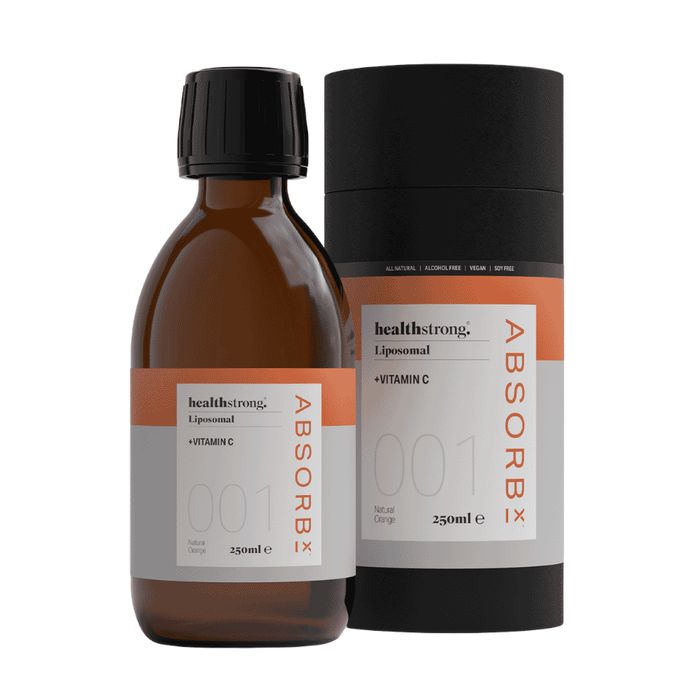 Healthstrong Liposomal Vitamin C (AbsorbX001) 250ml