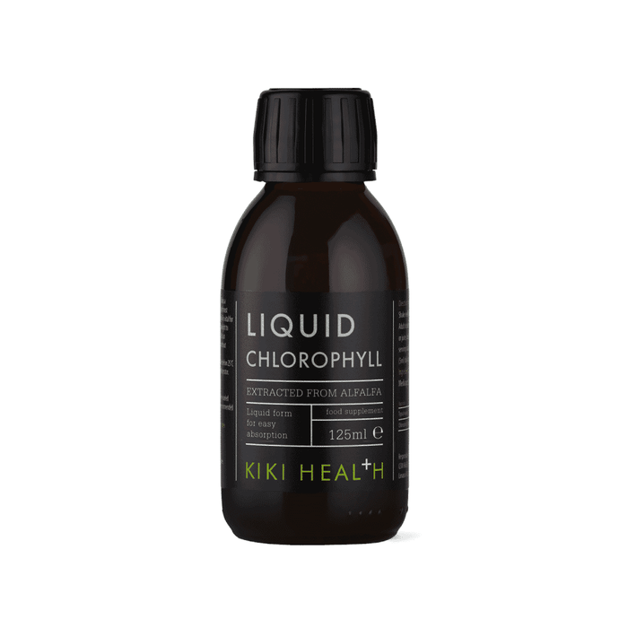 Kiki Health Liquid Chlorophyll 125ml