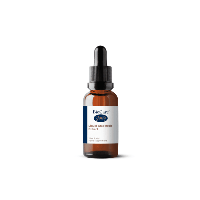 BioCare Liquid Grapefruit Extract 15ml