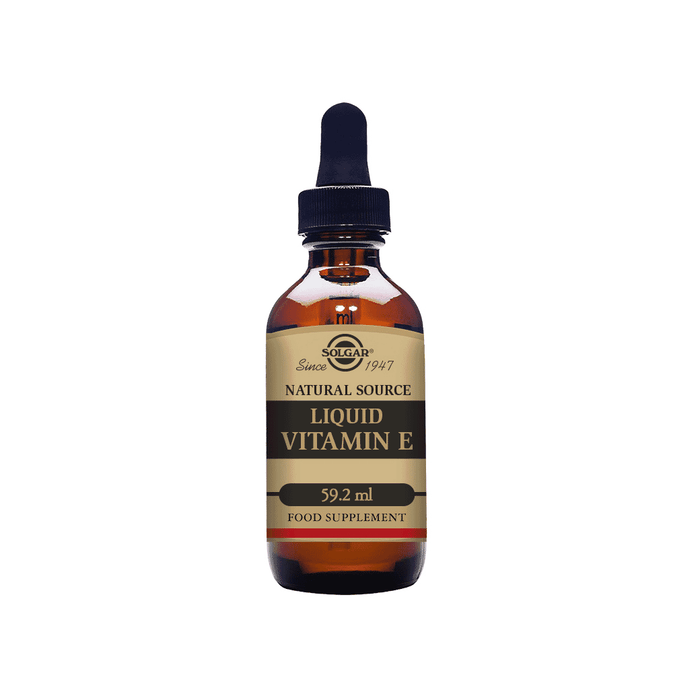 Solgar Liquid Vitamin E 59.2ml