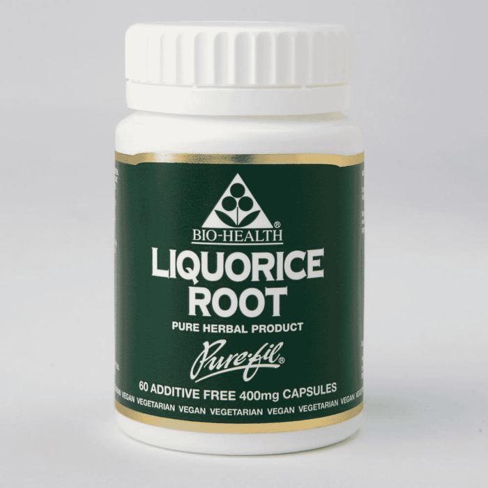 Bio-Health Liquorice Root 60s
