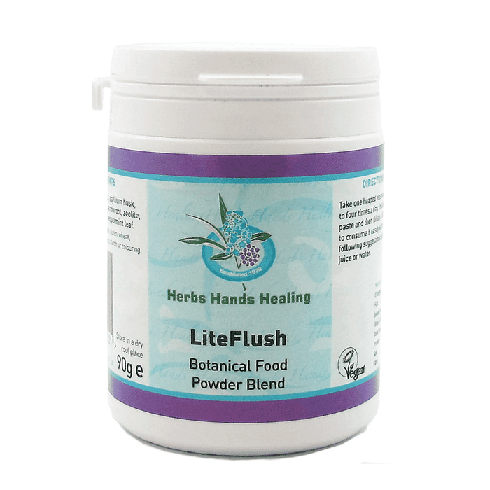Herbs Hands Healing LiteFlush Powder 90g