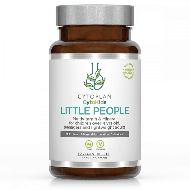 Cytoplan Little People Multivitamin & Mineral 60s