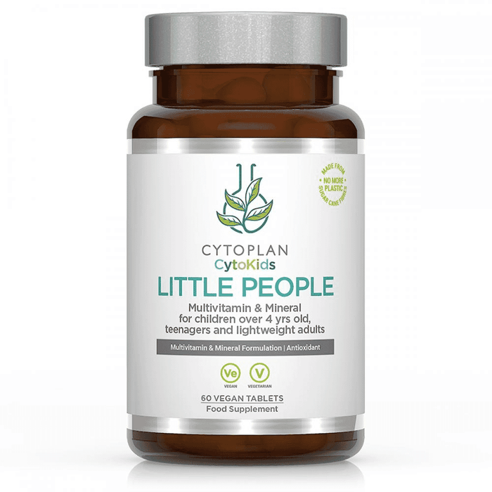 Cytoplan Little People Multivitamin & Mineral 60s