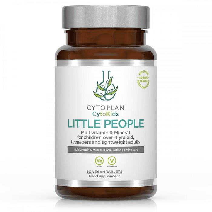 Cytoplan Little People Multivitamin & Mineral 60s