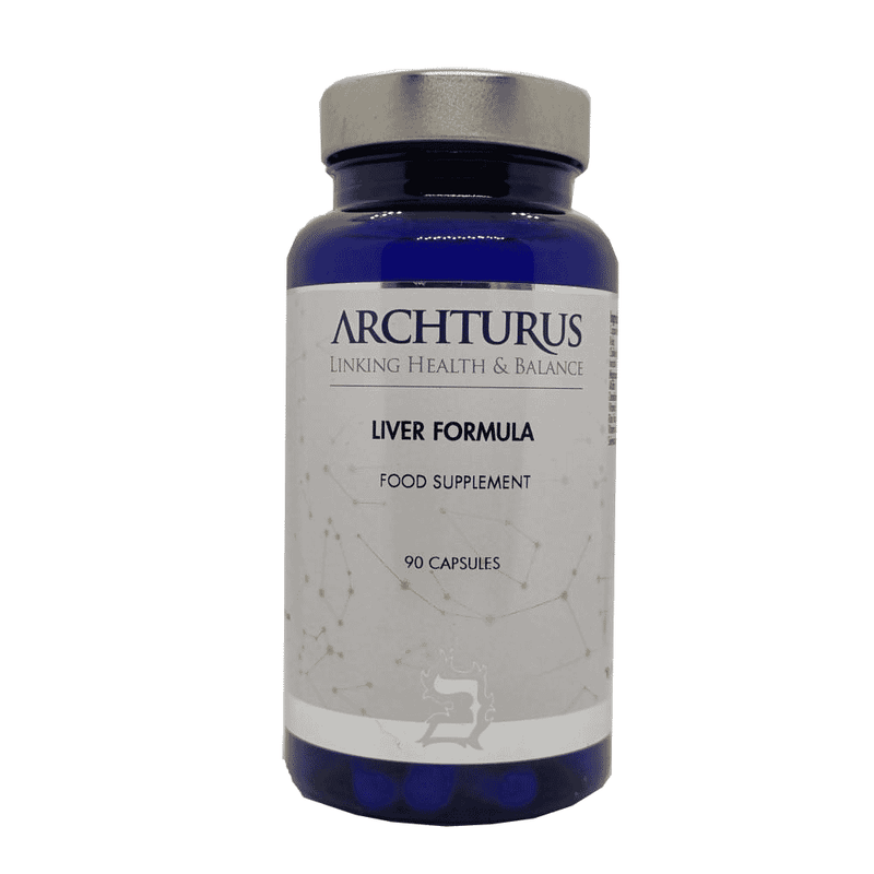 Archturus Liver Formula 90s