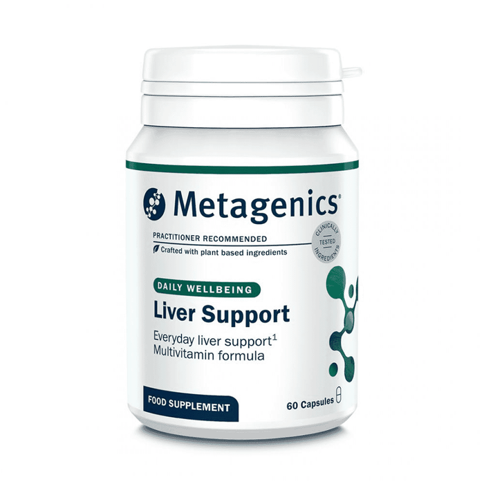 Metagenics Liver Support 60s