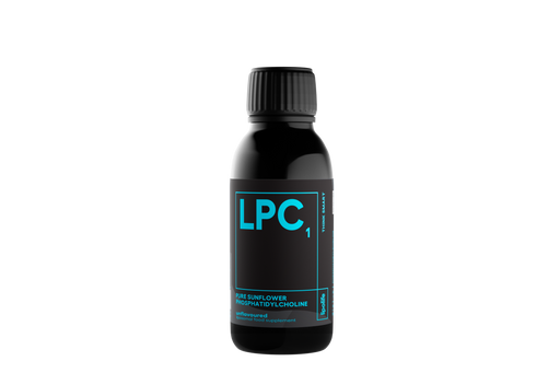 Lipolife LPC1 Pure Sunflower Phosphatidylcholine 150ml - Dennis the Chemist
