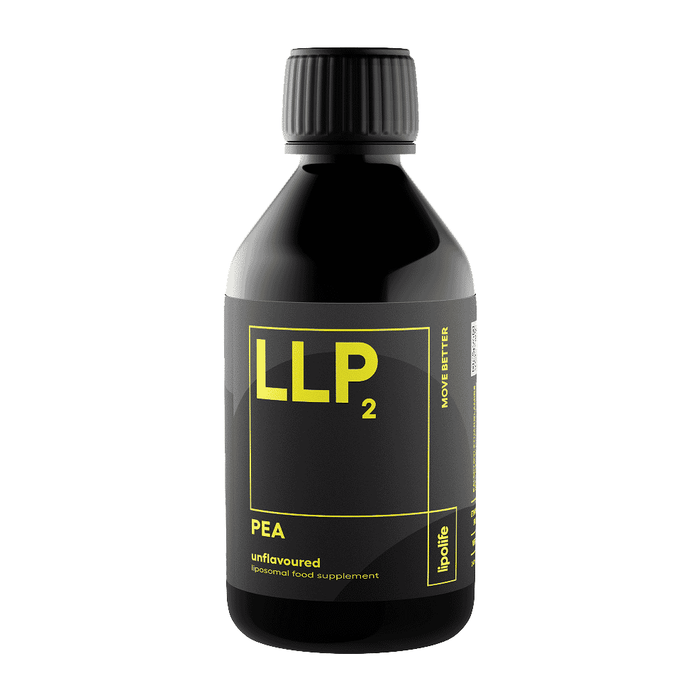 Lipolife LLP2 PEA Unflavoured (Liposomal) 240ml