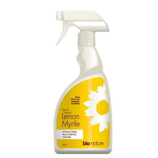 Lemon Myrtle Lemon Myrtle Anti-Bac Multi Surface Cleaner 500ml - Dennis the Chemist