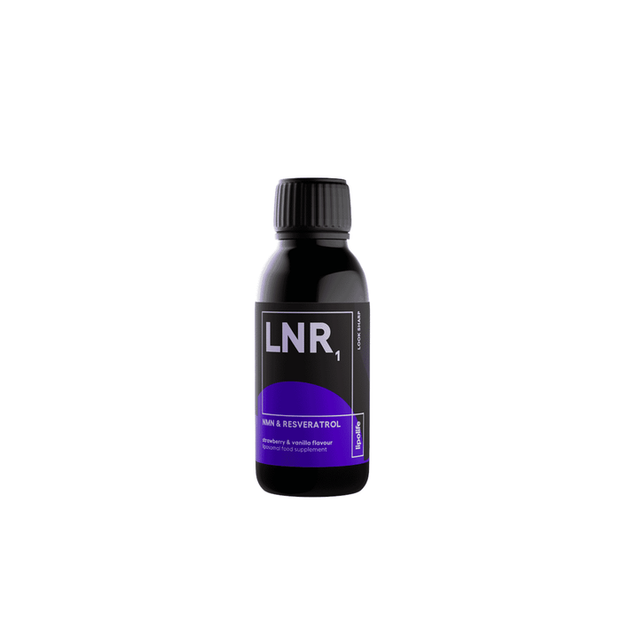 Lipolife LNR1 NMN & Resveratrol 150ml