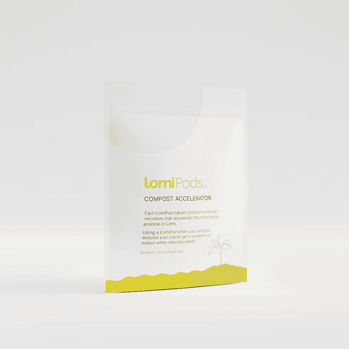 Lomi Lomi Pods Compost Accelerator