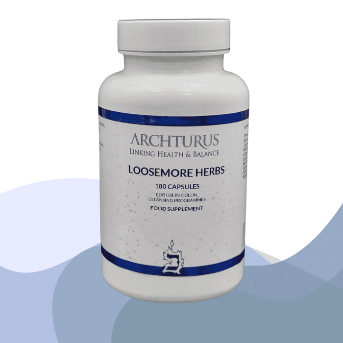 Archturus Loosemore Herbs 180s