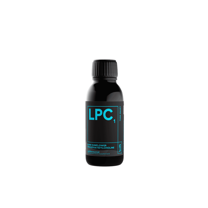 Lipolife LPC1 Pure Sunflower Phosphatidylcholine Unflavoured 150ml