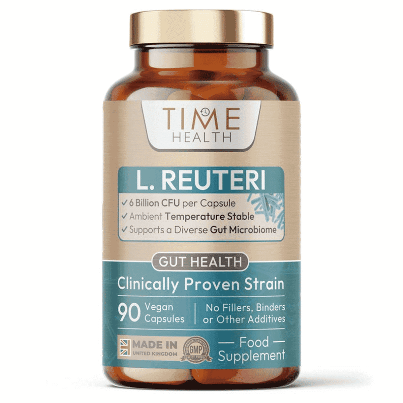 Time Health L.Reuteri 90s
