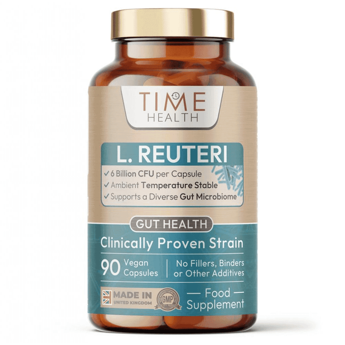 Time Health L.Reuteri 90s - Dennis the Chemist