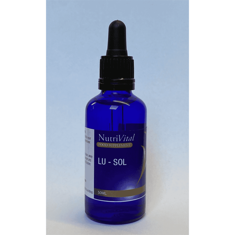 Nutrivital LU-SOL 50ml
