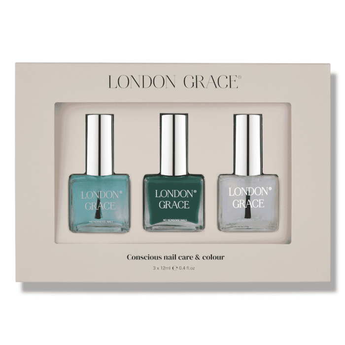 London Grace Lucy Manicure Gift Set