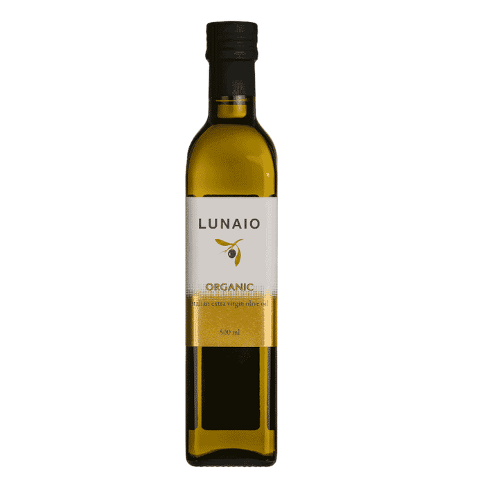 Seggiano Lunaio Organic Italian Extra Virgin Olive Oil 500ml
