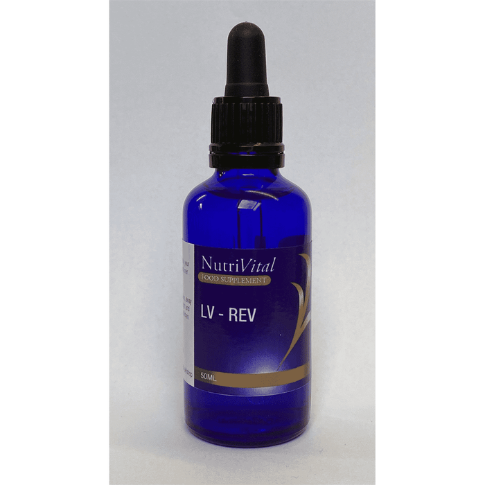 Nutrivital LV-REV 50ml