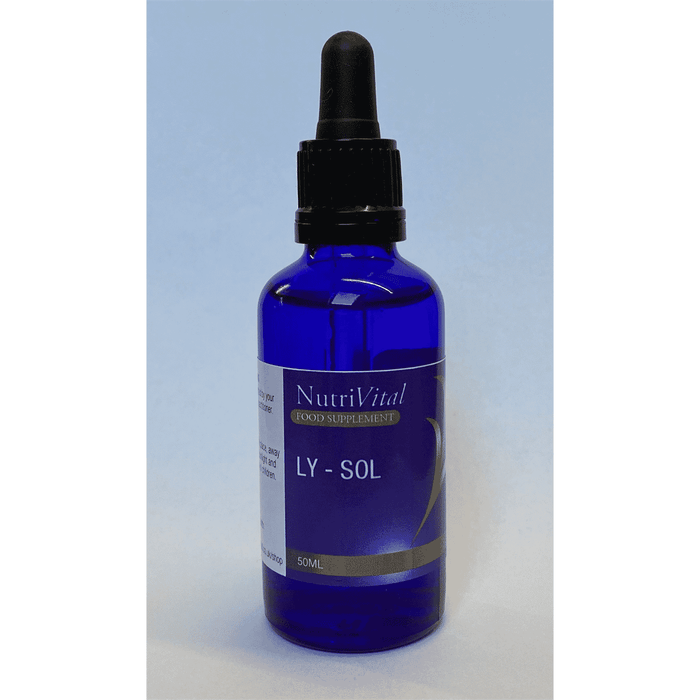 Nutrivital LY-SOL 50ml
