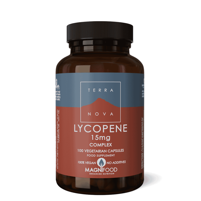 Terranova Lycopene 15mg Complex 100s