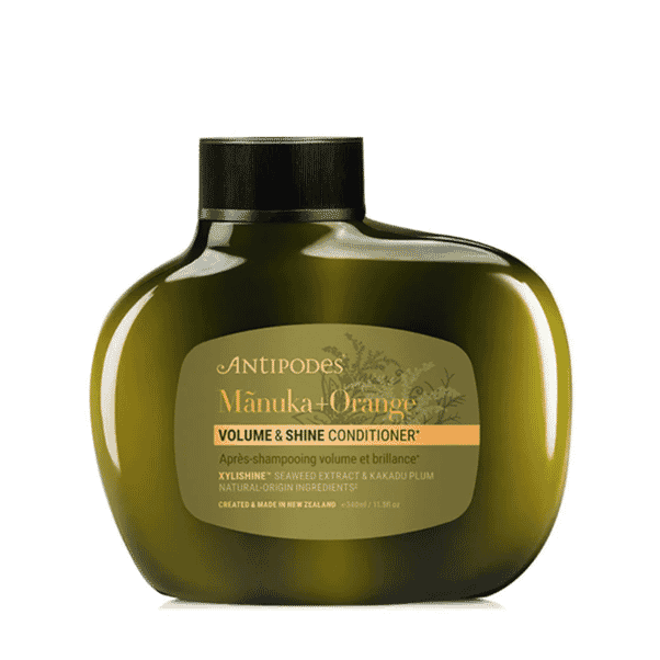 Antipodes Mᾱnuka + Orange Volume & Shine Conditioner 340ml