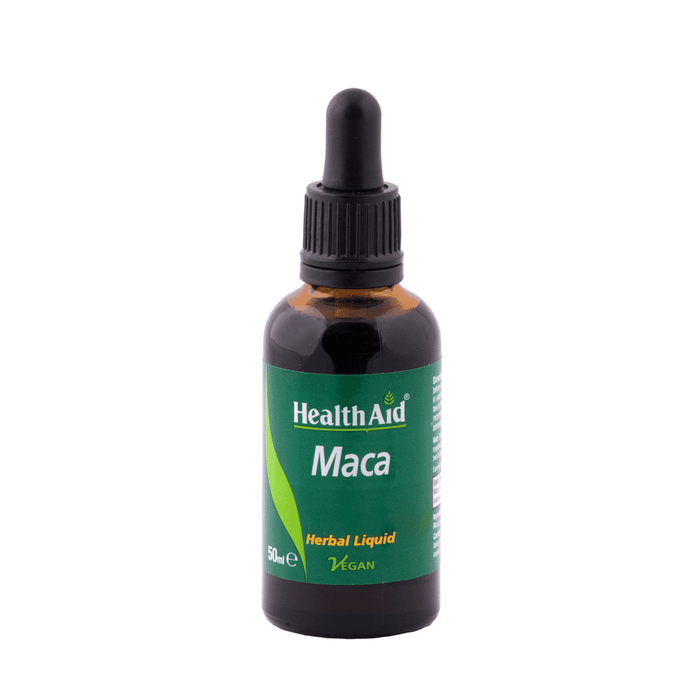 Health Aid Maca 50ml - Dennis the Chemist