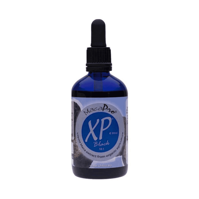 Good Health Naturally MacaPro Black XP Liquid 90ml - Dennis the Chemist