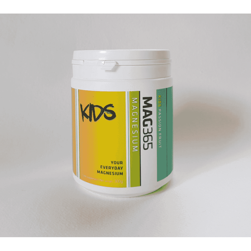 ITL Health MAG365 KIDS Magnesium Based Multi Fruit Splash 300g