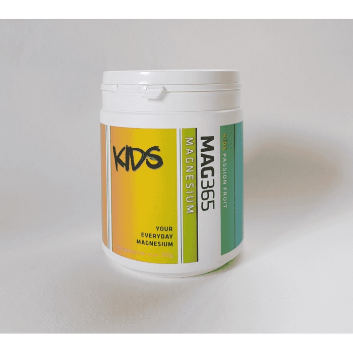 ITL Health MAG365 KIDS Magnesium Passion Fruit 300g
