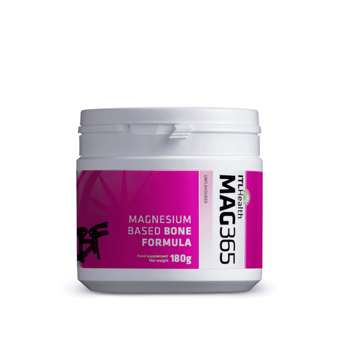 ITL Health MAG365 Magnesium Based Bone Formula Unflavoured 180g