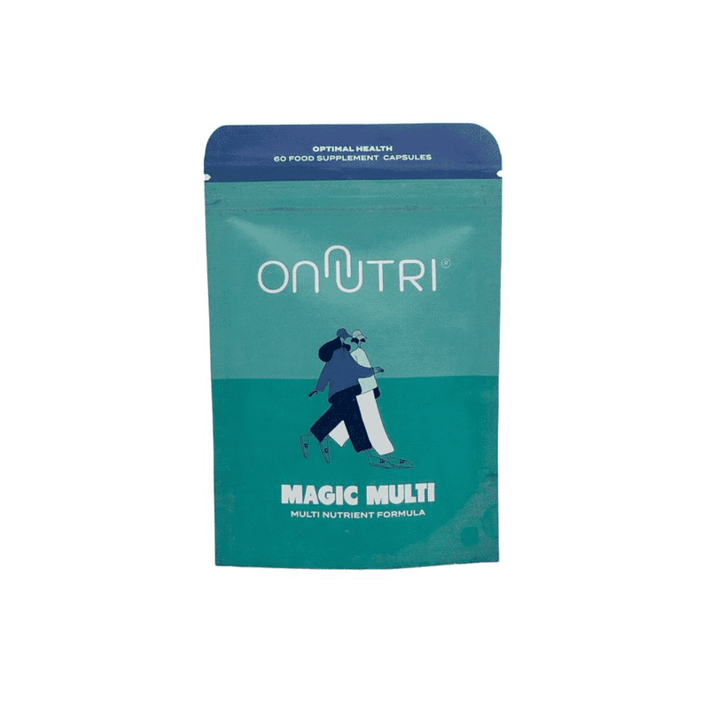 Onnutri Magic Multi 60s - Dennis the Chemist