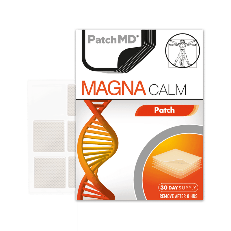 PatchMD Magna Calm Patch 30s
