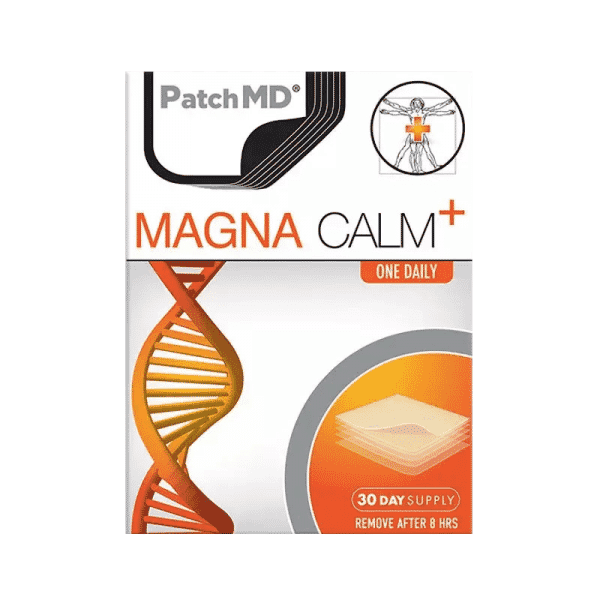 PatchMD Magna Calm+ Topical Patch 30s