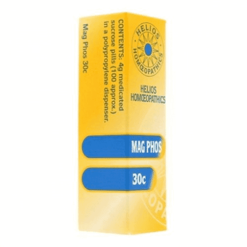 Helios Magnesia phos 30c 100s