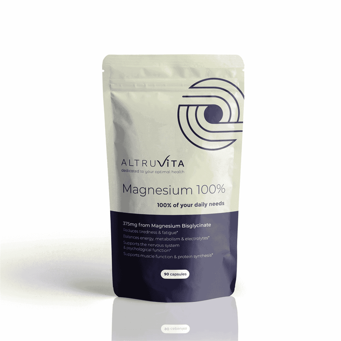 Altruvita Magnesium 100% 90s