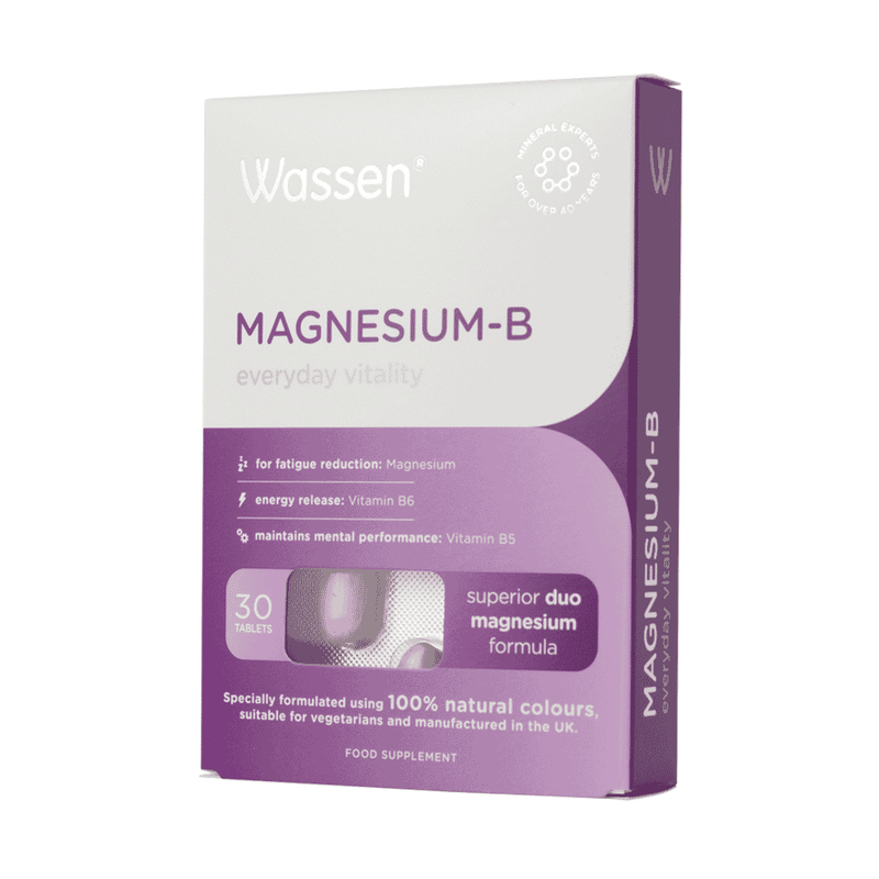 Wassen Magnesium-B 30s