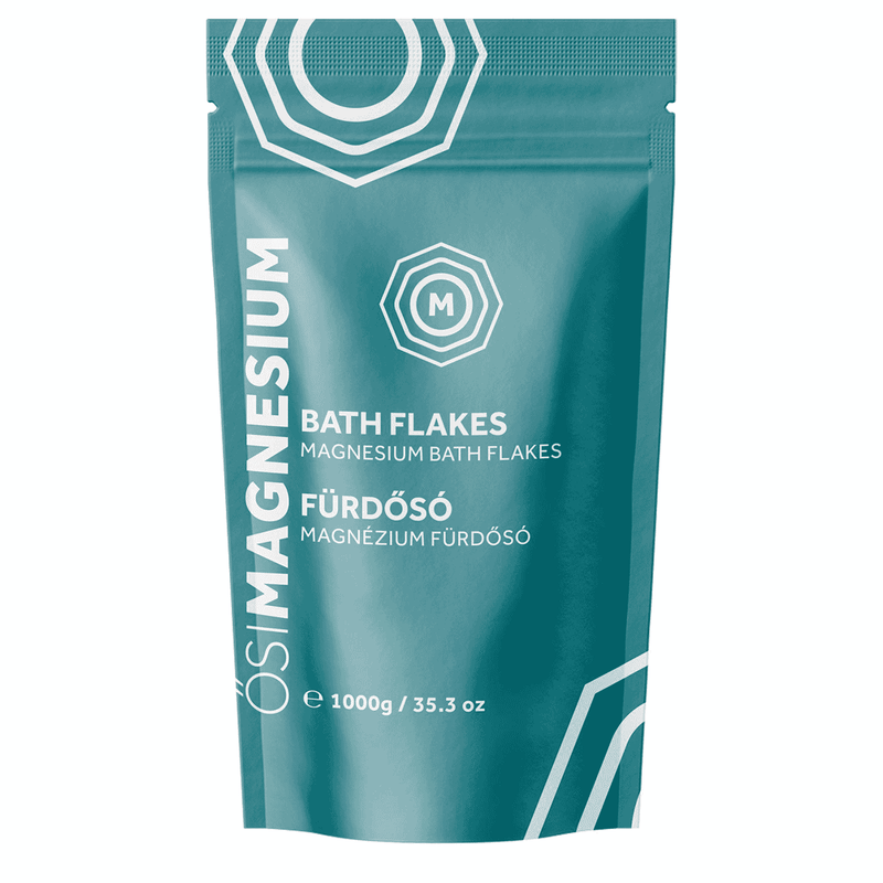 Osi Magnesium Magnesium Bath Flakes 1kg