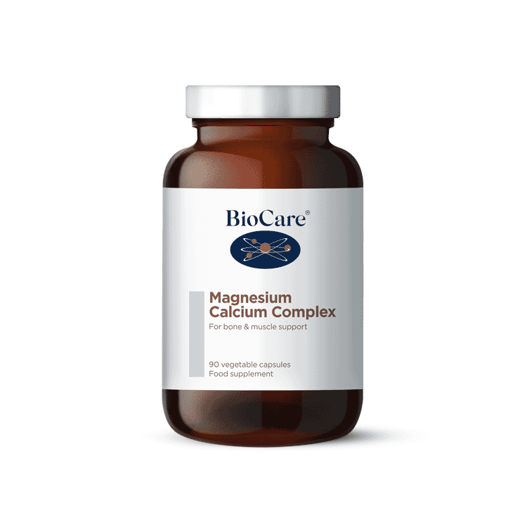 BioCare Magnesium Calcium Complex 90s - Dennis the Chemist