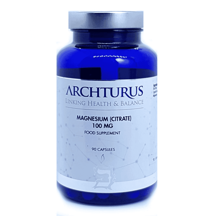 Archturus Magnesium Citrate 100mg 90s
