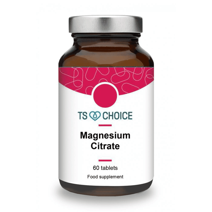 TS Choice Magnesium Citrate 60s