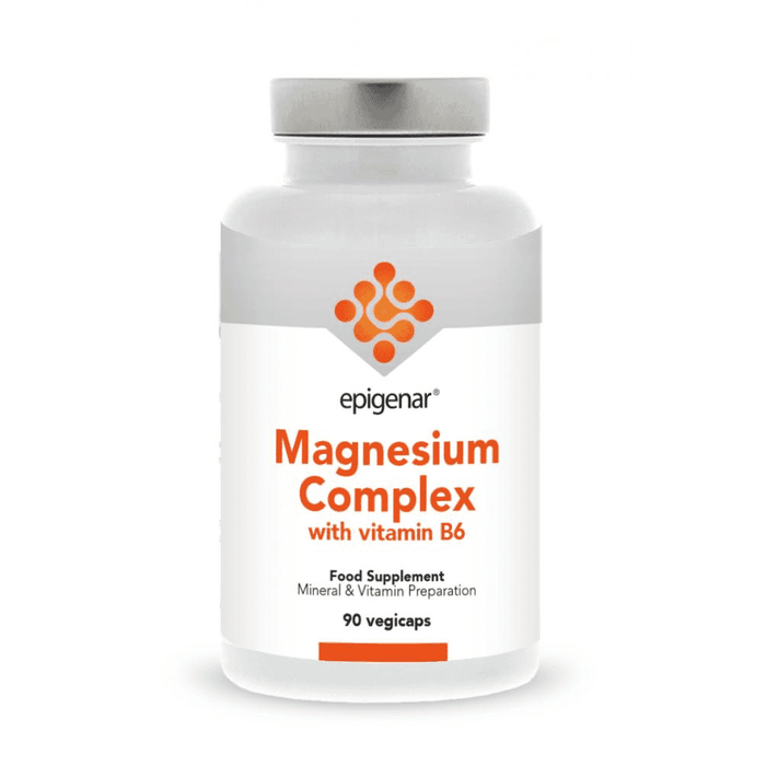 Epigenar Magnesium Complex with Vitamin B6 90s