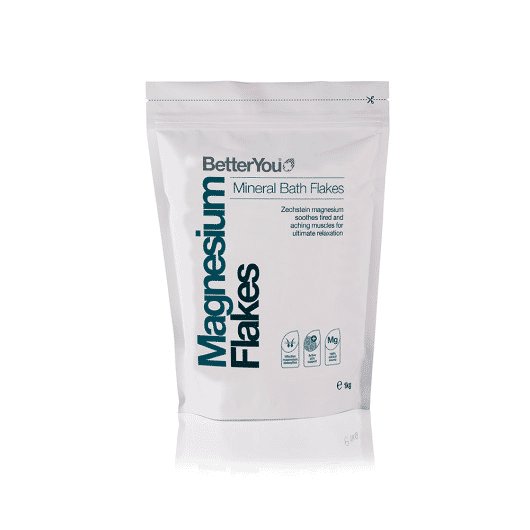 BetterYou Magnesium Flakes 1kg