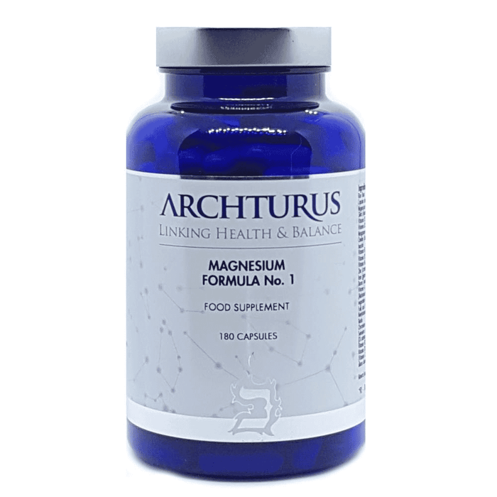 Archturus Magnesium Formula No 1 180s